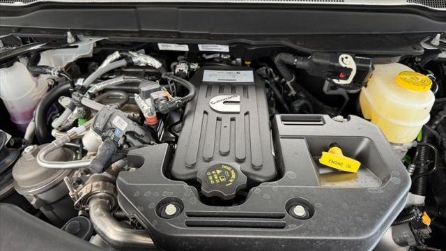 2026 Ram 2500 Black Express