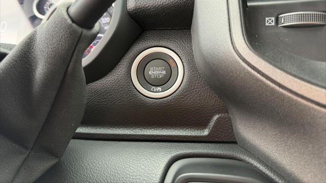 2026 Ram 2500 Black Express