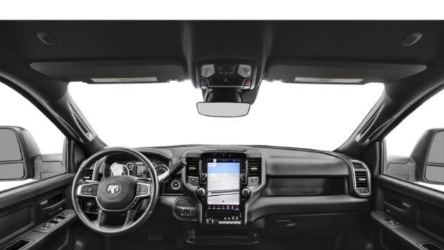 2026 Ram 2500 Black Express
