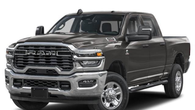 Preowned 2026 Ram 2500 Black Express for Sale