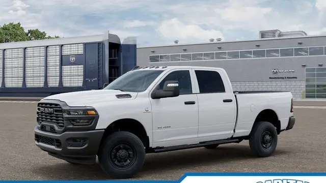Preowned 2026 Ram 2500 Warlock for Sale