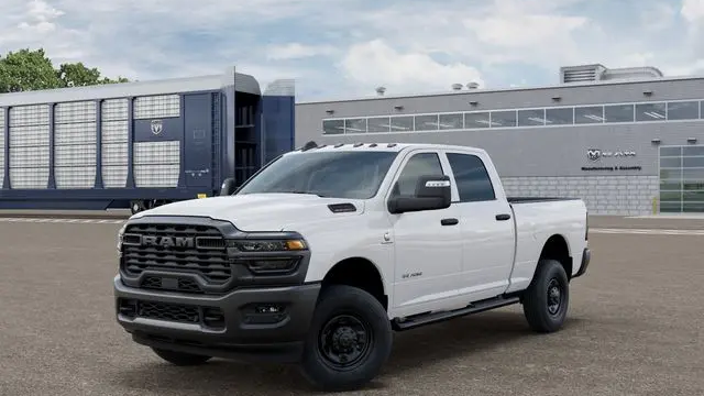 2026 Ram 2500 Warlock