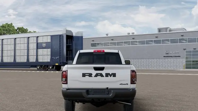 2026 Ram 2500 Warlock