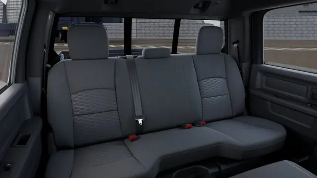 2026 Ram 2500 Warlock