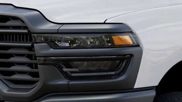 2026 Ram 2500 Warlock