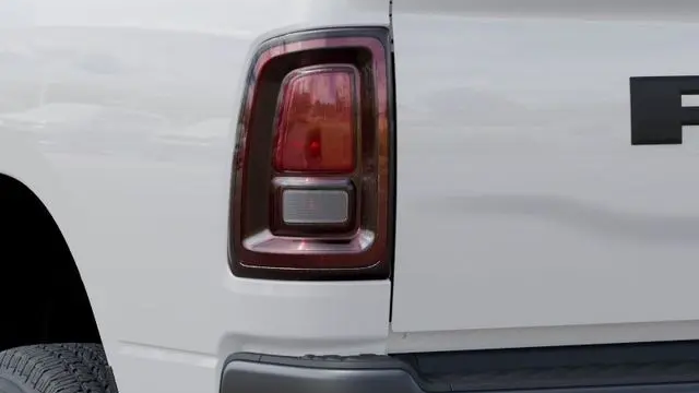 2026 Ram 2500 Warlock