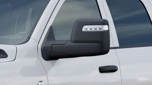 2026 Ram 2500 Warlock