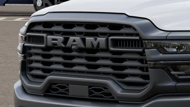 2026 Ram 2500 Warlock
