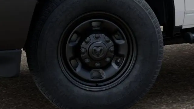 2026 Ram 2500 Warlock