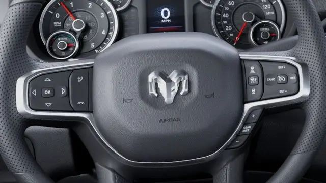 2026 Ram 2500 Warlock