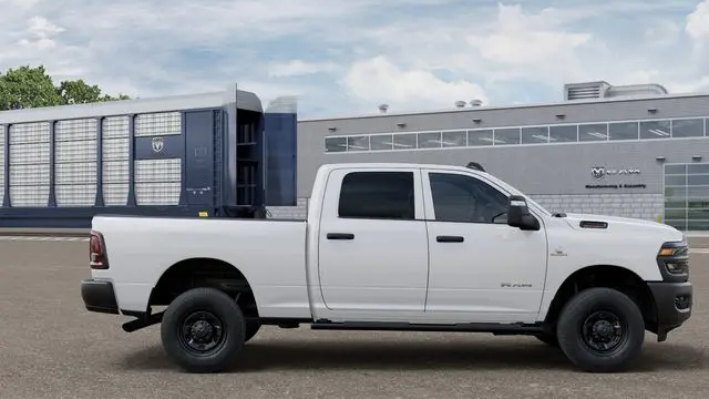 2026 Ram 2500 Warlock