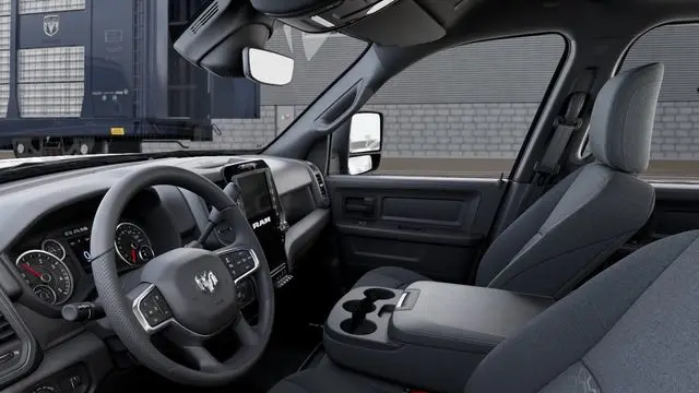 2026 Ram 2500 Warlock