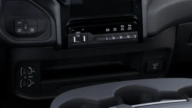 2026 Ram 2500 Warlock