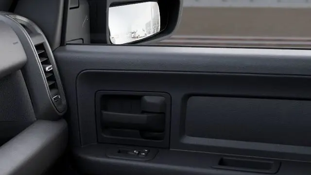 2026 Ram 2500 Warlock