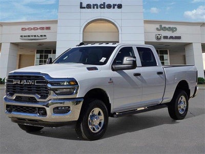 Photo of a 2026 RAM 2500 4X4 Tradesman 4DR Crew Cab 6.3 FT. SB Pickup for sale