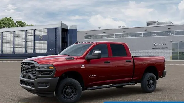 Preowned 2026 Ram 2500 Warlock for Sale