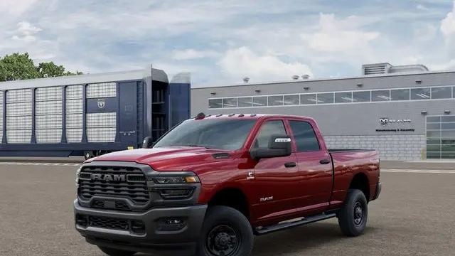 2026 Ram 2500 Warlock