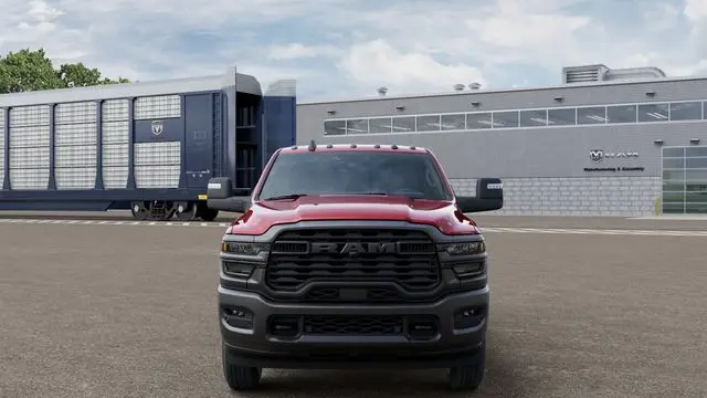 2026 Ram 2500 Warlock