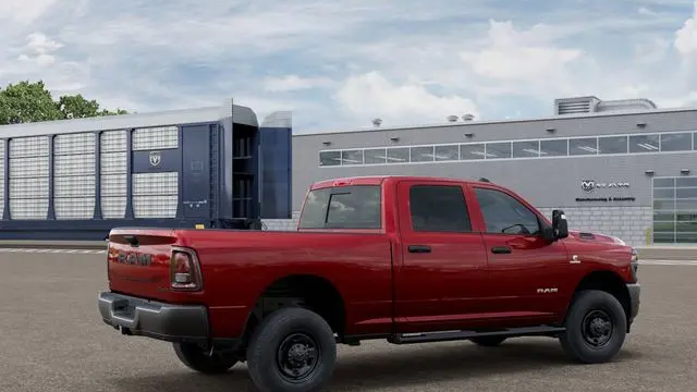 2026 Ram 2500 Warlock