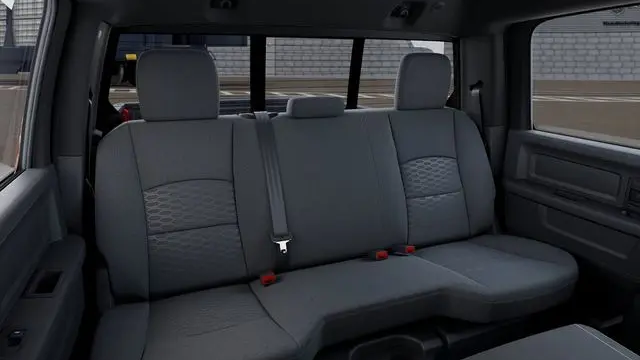 2026 Ram 2500 Warlock
