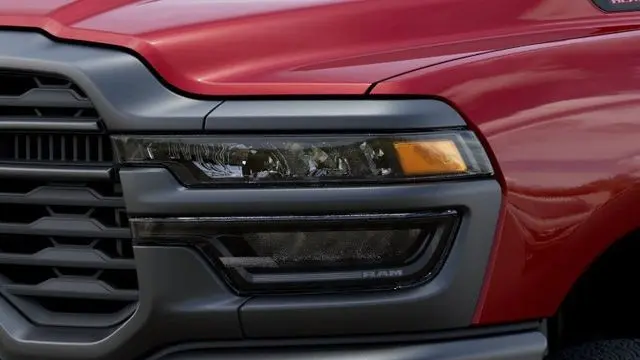 2026 Ram 2500 Warlock