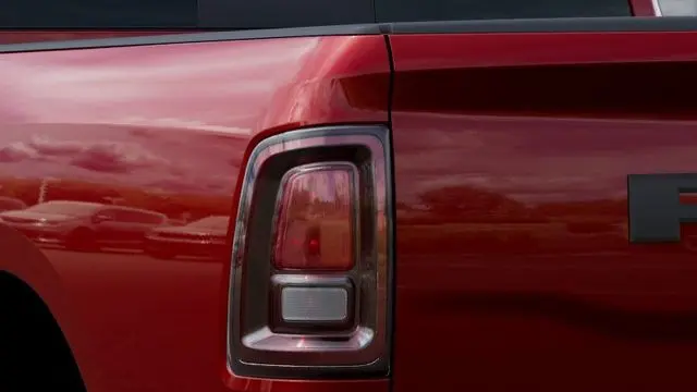 2026 Ram 2500 Warlock