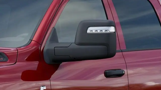 2026 Ram 2500 Warlock
