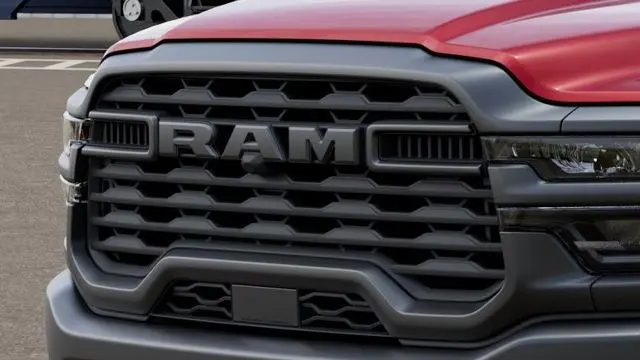2026 Ram 2500 Warlock