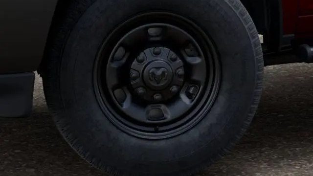 2026 Ram 2500 Warlock