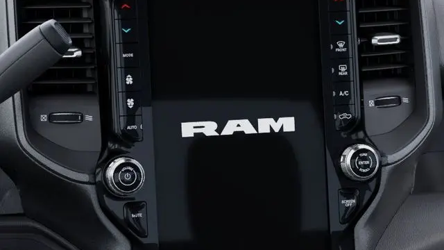 2026 Ram 2500 Warlock