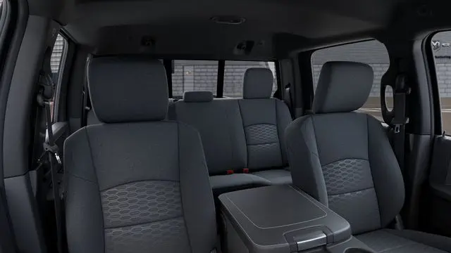 2026 Ram 2500 Warlock
