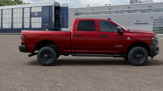 2026 Ram 2500 Warlock