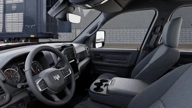 2026 Ram 2500 Warlock