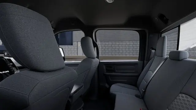 2026 Ram 2500 Warlock