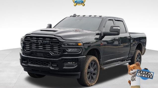 Preowned 2026 Ram 2500 Tradesman for Sale