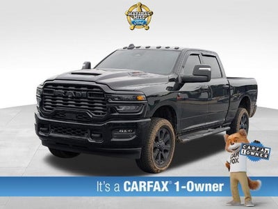 2026 Ram 2500 4X4 Tradesman 4DR Crew Cab 6.3 FT. SB Pickup