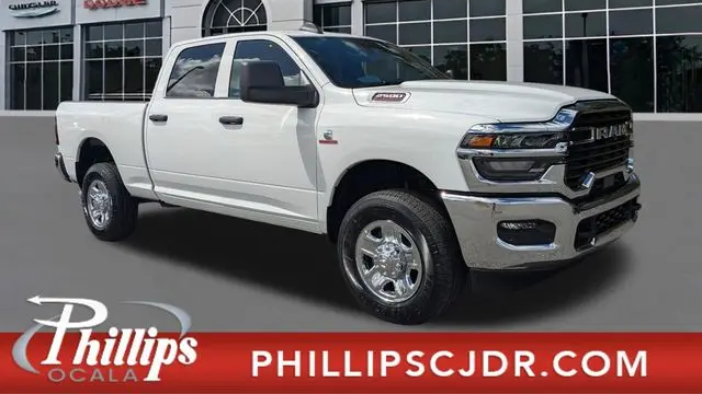 Preowned 2026 Ram 2500 Tradesman for Sale