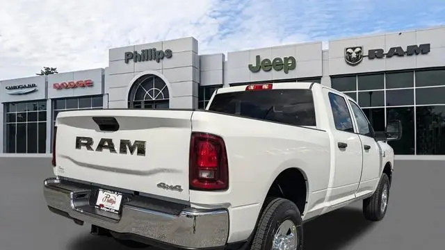2026 Ram 2500 Tradesman