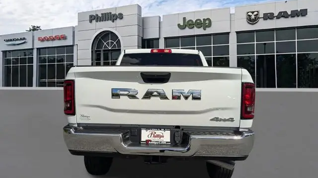 2026 Ram 2500 Tradesman