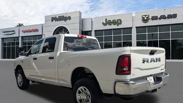 2026 Ram 2500 Tradesman
