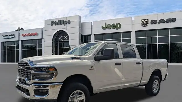2026 Ram 2500 Tradesman