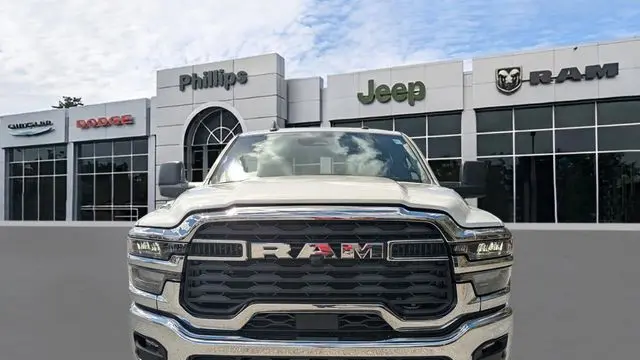 2026 Ram 2500 Tradesman