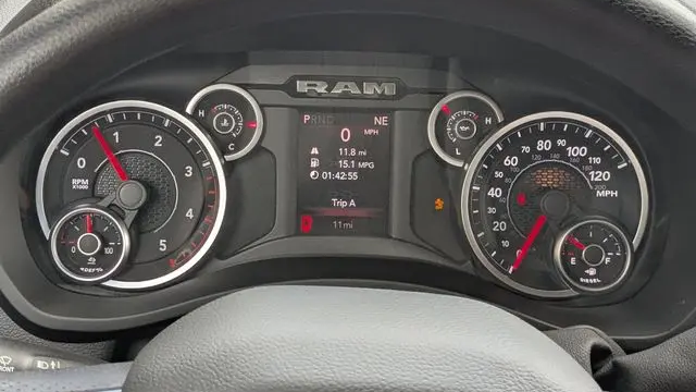 2026 Ram 2500 Tradesman