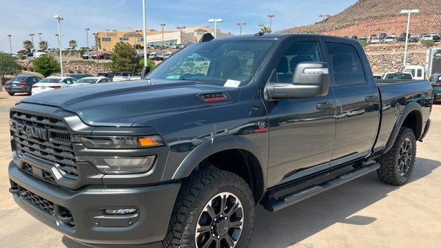 Preowned 2026 Ram 2500 Warlock for Sale