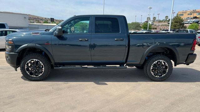 2026 Ram 2500 Warlock