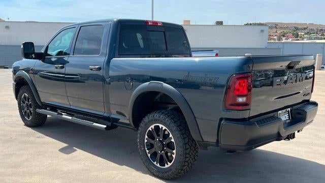 2026 Ram 2500 Warlock