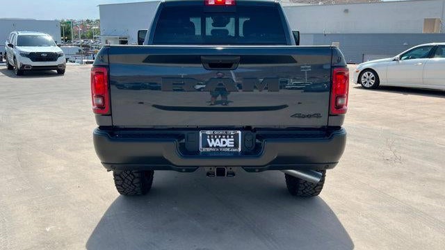 2026 Ram 2500 Warlock