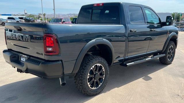 2026 Ram 2500 Warlock