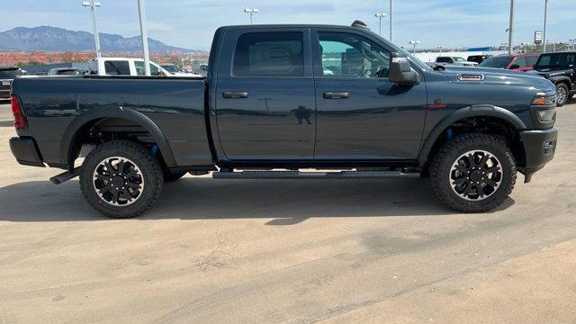 2026 Ram 2500 Warlock