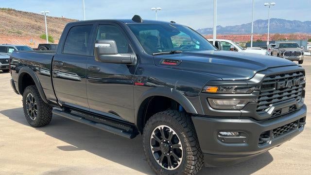 2026 Ram 2500 Warlock